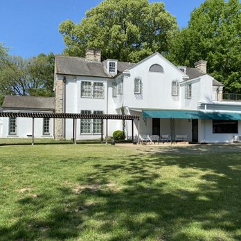 Graceland Mansion - Back of Graceland - Museums Near Me - Memphis, Tennessee
