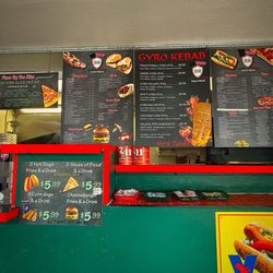 Bravos Philly's & Pizza - Full menu.