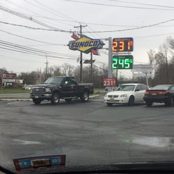 Fairfield East Sunoco - Not like shitty ass west Orange who rapes you with gas prices for no reason