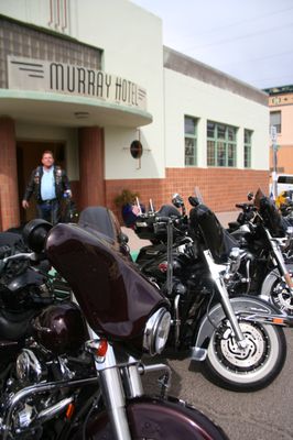 Murray Hotel by null