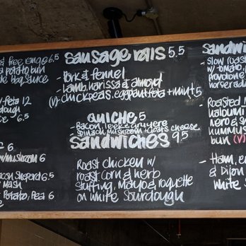 Bourke Street Bakery - Bourke Street Bakery 7/2018 - Bakeries Near Me - North Sydney, NSW