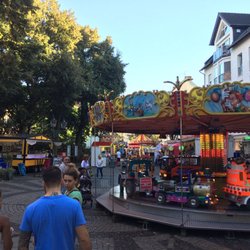 Prummekirmes - Gerade für die Kids wird etwas geboten.