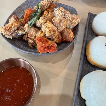 Jingle Bao - Popcorn chicken - Chinese Near Me - Fresno, California