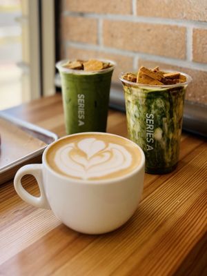 SERIES A COFFEE by null