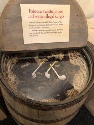 Lewis and Clark Interpretive Center by null