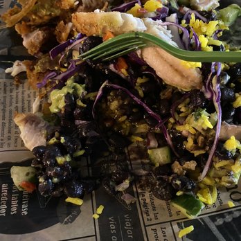 Tacobaby - Hardly any rice for $3 upcharge - Tacos Near Me - Wilmington, North Carolina Tacobaby - Hardly any rice for $3 upcharge - Tacos Near Me - Wilmington, North Carolina
