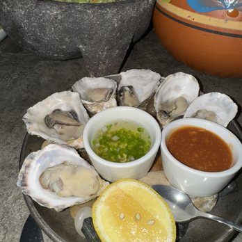 Ka'teen - Oyster - Mexican Near Me - Los Angeles, California Ka'teen - Oyster - Mexican Near Me - Los Angeles, California