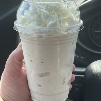 TeeJay's Sweet Tooth - Snickerdoodle milkshake - Desserts Near Me - Indianapolis, Indiana