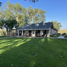Exterior photo of The TA Ranch - Buffalo, Wyoming Exterior photo of The TA Ranch - Buffalo, Wyoming