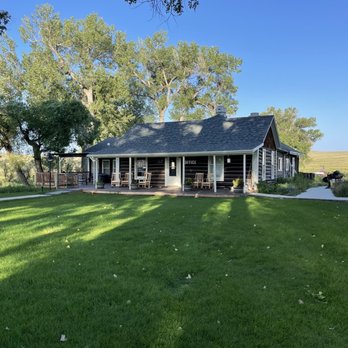 The TA Ranch - Guest Houses Near Me - Buffalo, Wyoming