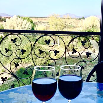 Inn At Churon Winery - Wine testing - Hotels Near Me - Temecula, California