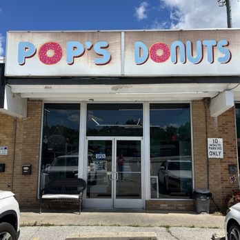 Pop's Donuts - Donuts Near Me - Milford, Ohio Pop's Donuts - Donuts Near Me - Milford, Ohio