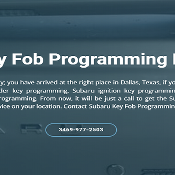 Subaru Key Programming - Keys & Locksmiths Near Me - Dallas, Texas Subaru Key Programming - Keys & Locksmiths Near Me - Dallas, Texas