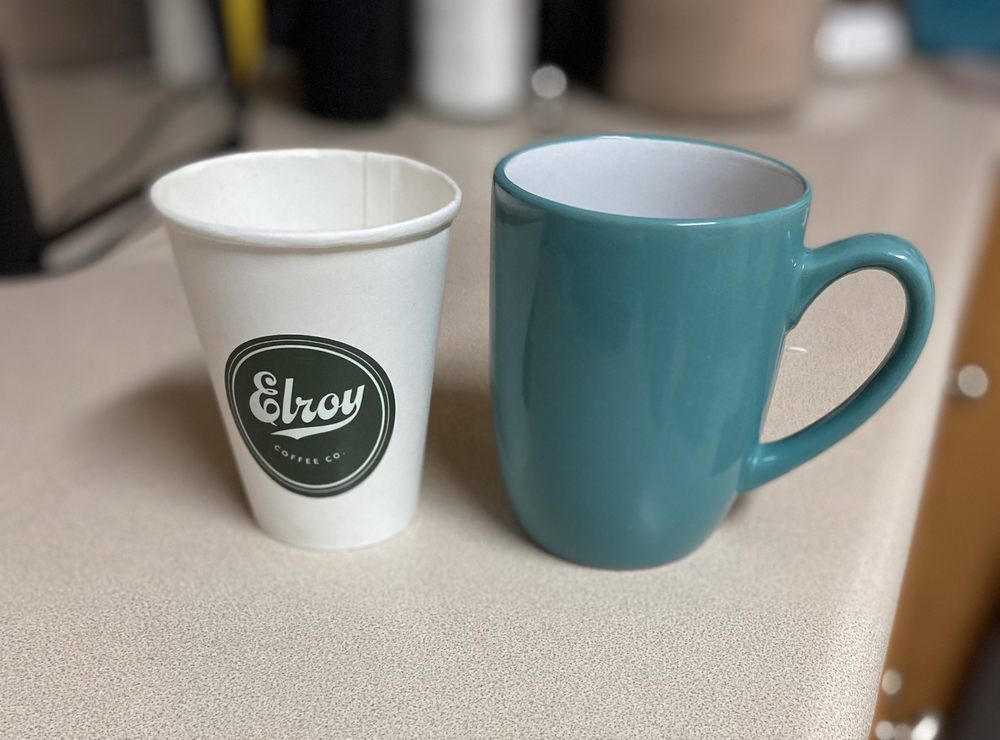 Coffee & Tea ELROY COFFEE 400 Downs Blvd, Franklin, Tennessee