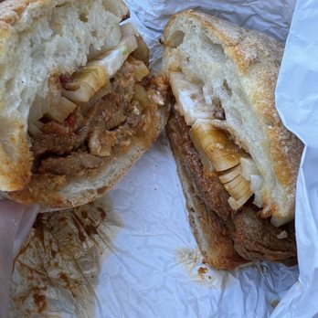 Bodega Park - Bolgogi Pork Roll - Sandwiches Near Me - Los Angeles, California