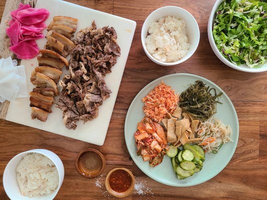 Shik Do Rak Restaurant by null