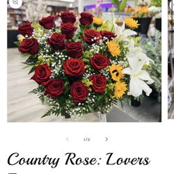 Vivian’s Flower Market - Mother's Day 2026 Catalog
