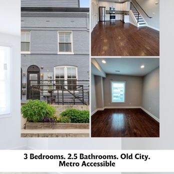 4J Real Estate - One of our many rentals available for immediate move-ins! - Real Estate Services Near Me - Washington, DC, District of Columbia