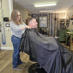 Gent’s Hair Parlor