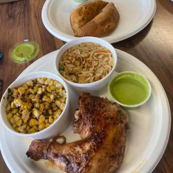 Macho Pichu Peruvian Chicken and Cantina