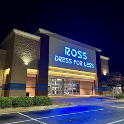 Ross Dress for Less - Building Exterior