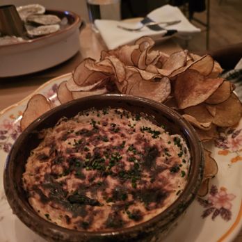 Supperland - Onion dip, really good - Southern Near Me - Charlotte, North Carolina