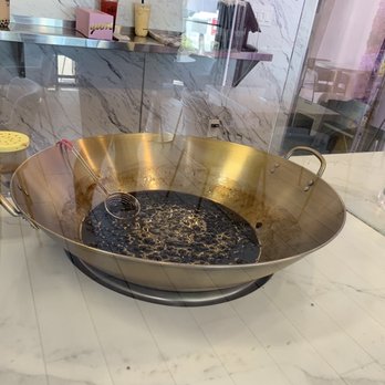 Mochi Dough - Stir fry boba!!!! - Donuts Near Me - Sacramento, California