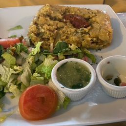 Pork Mofongo