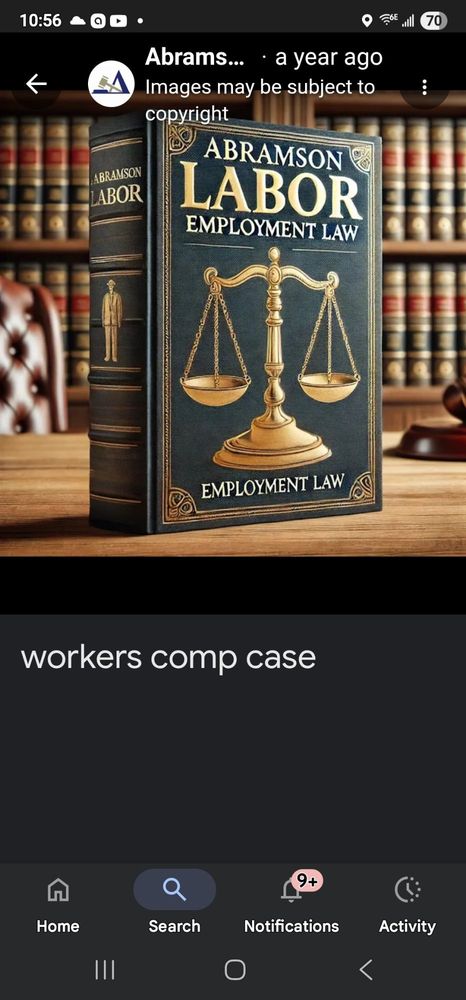 Abramson Labor Group - disability attorney in Burbank, CA