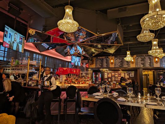 Jeff Ruby's Steakhouse, Louisville by null