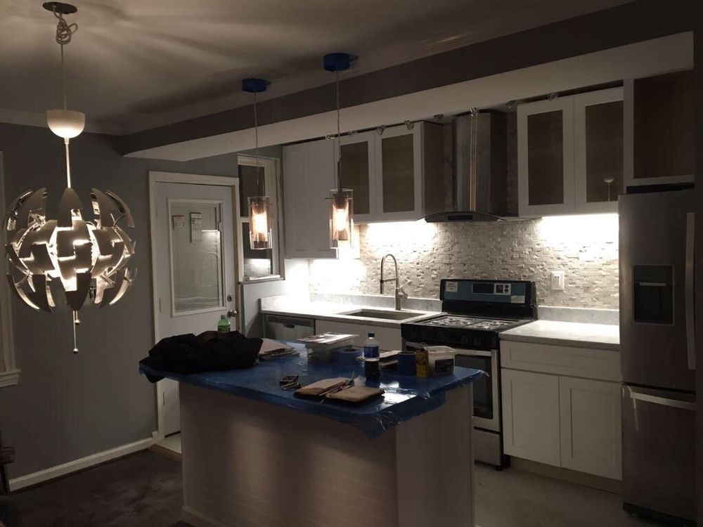 Slide of HYM Construction