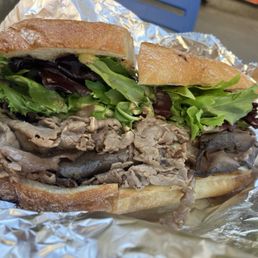 Roast Beef Sandwich Roast Beef Sandwich