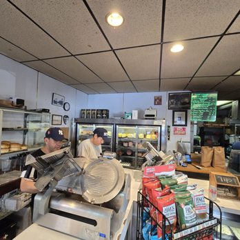 Parisi Bakery - Small but efficient deli & bakery - Bakeries Near Me - New York, New York Parisi Bakery - Small but efficient deli & bakery - Bakeries Near Me - New York, New York