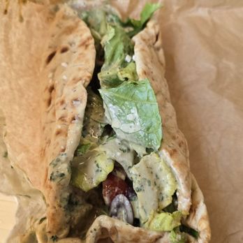 CAVA - Chicken  gyro - Mediterranean Near Me - Washington, DC, District of Columbia