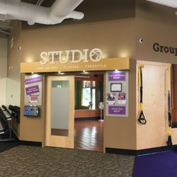 Anytime Fitness