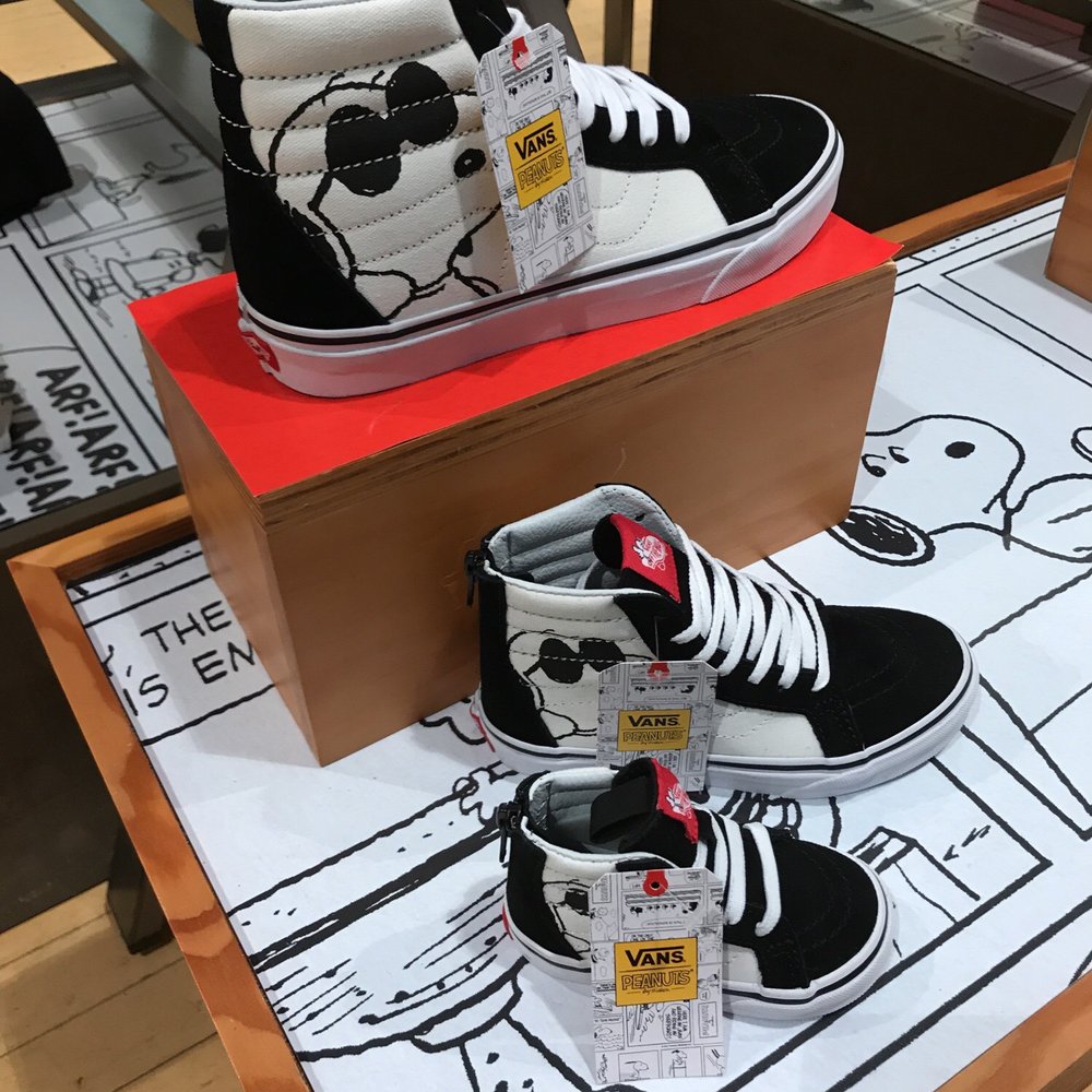 Vans - So adorable snoopy - Shoe Stores Near Me - National City, California Vans - So adorable snoopy - Shoe Stores Near Me - National City, California