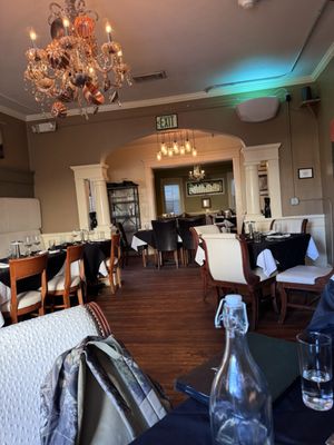 Black Sheep Restaurant by null