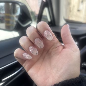 Ct Nails III - End result. They looked even better in the light - Nail Salons Near Me - West Hollywood, California Ct Nails III - End result. They looked even better in the light - Nail Salons Near Me - West Hollywood, California