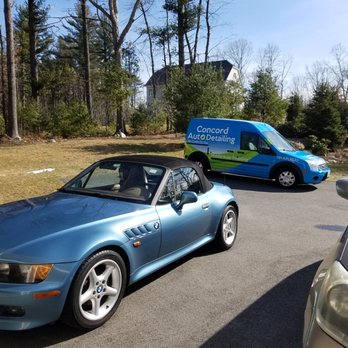 Concord Auto Detail - Concord - Auto Detailing Near Me