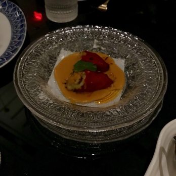 Del Mar - The unique, and must try Txangurro -- small but mighty! - Spanish Near Me - Washington, DC, District of Columbia