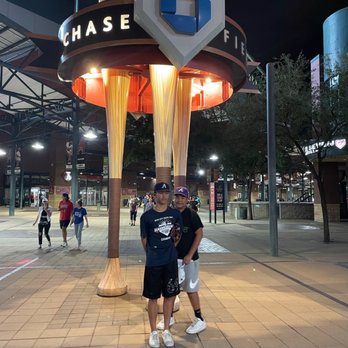 Chase Field - Stadiums & Arenas Near Me - Phoenix, Arizona Chase Field - Stadiums & Arenas Near Me - Phoenix, Arizona