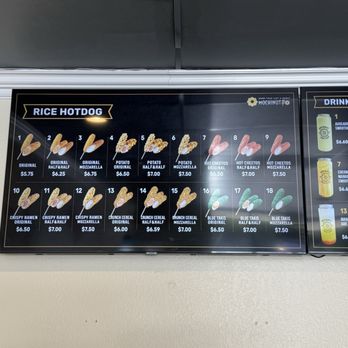 Mochinut Cottle Road - Menu - Donuts Near Me - San Jose, California Mochinut Cottle Road - Menu - Donuts Near Me - San Jose, California