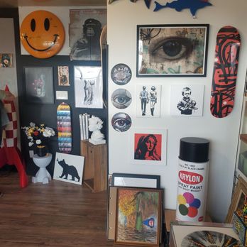 The Drop Shop - Art Galleries Near Me - Englewood, Colorado