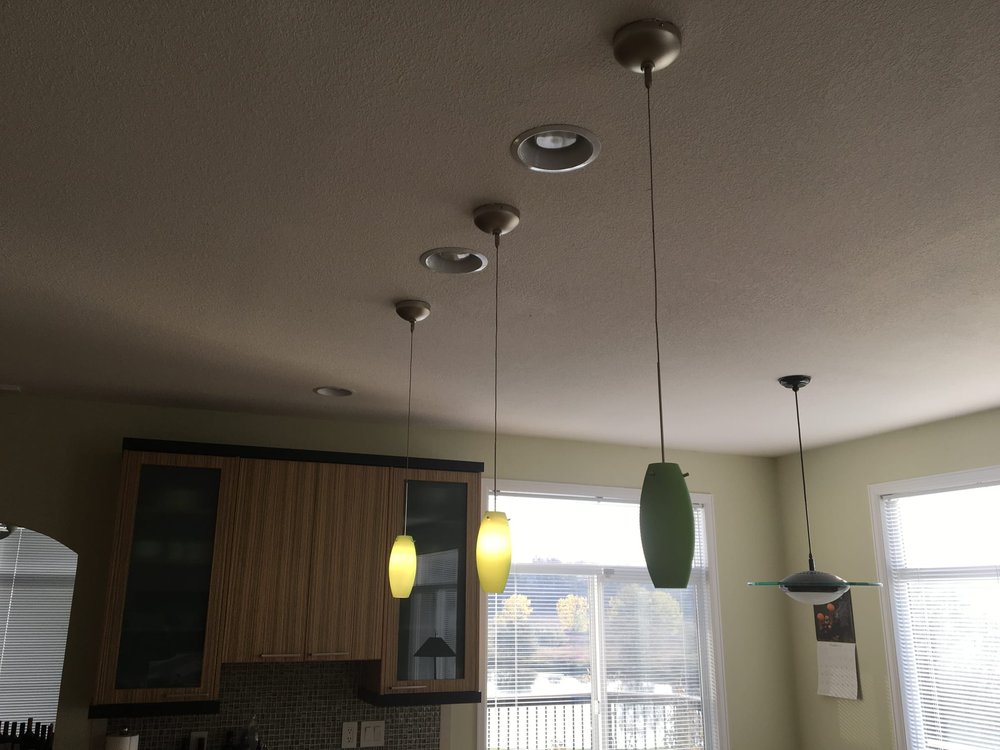 Slide of Lighten Up Plumbing, Heating, Cooling and Electric