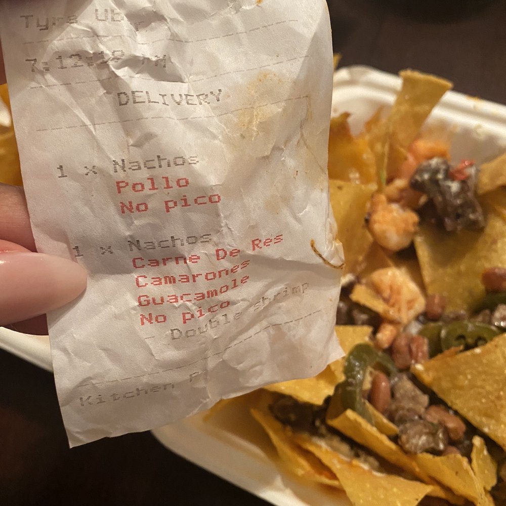 Papi Chulo's - Nacho - Tacos Near Me - Portland, Oregon