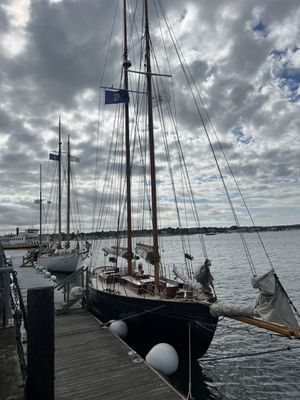 Portland Schooner Co. by null