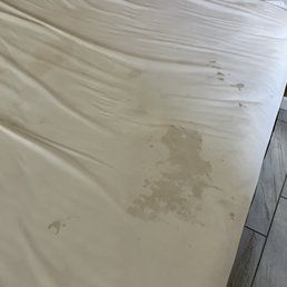 Murder scene? Murder scene?