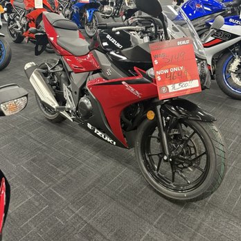 Bert's Mega Mall - Motorcycle Dealers Near Me - Covina, California