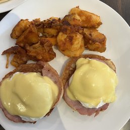 Eggs Benedict