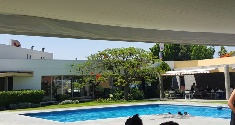 HOTELES VILLABLANCA Calzada Adolfo Lopez Mateos 1800, Tehuacán